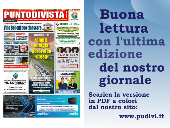 Puntodivista - Edizione di dicembre 2022